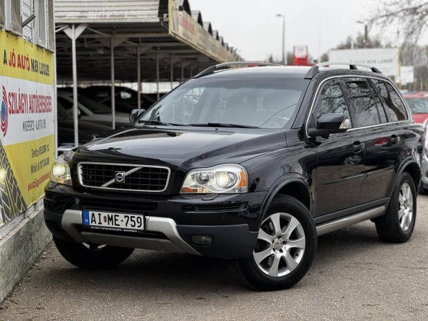 Volvo XC90 2.4 D [D5] Sport Geartronic ITT �s M...
